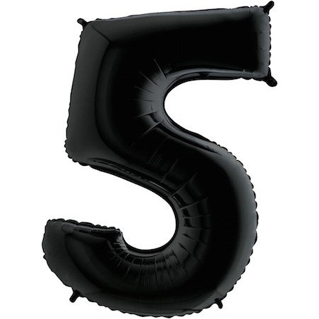 5 černý