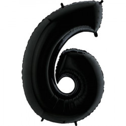 6 černý