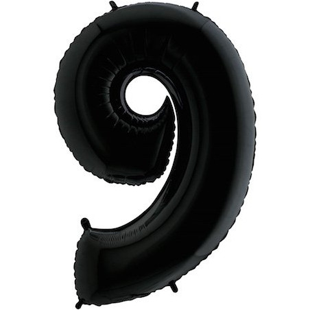 9 černý