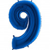 9 modrý