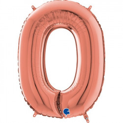 0 růžovo zlatá