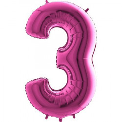 3 fuchsie