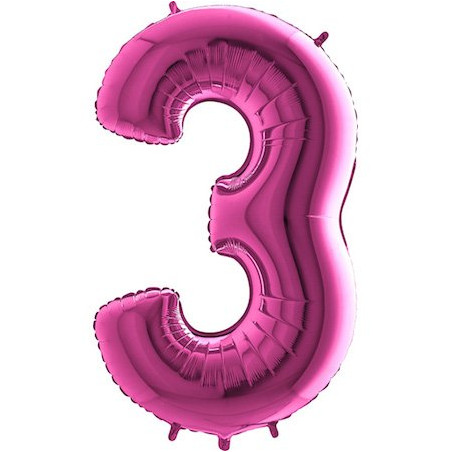 3 fuchsie