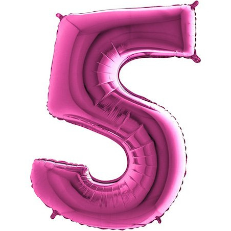 5 fuchsie