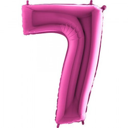 7 fuchsie