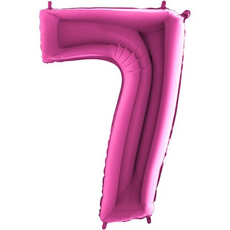 7 fuchsie