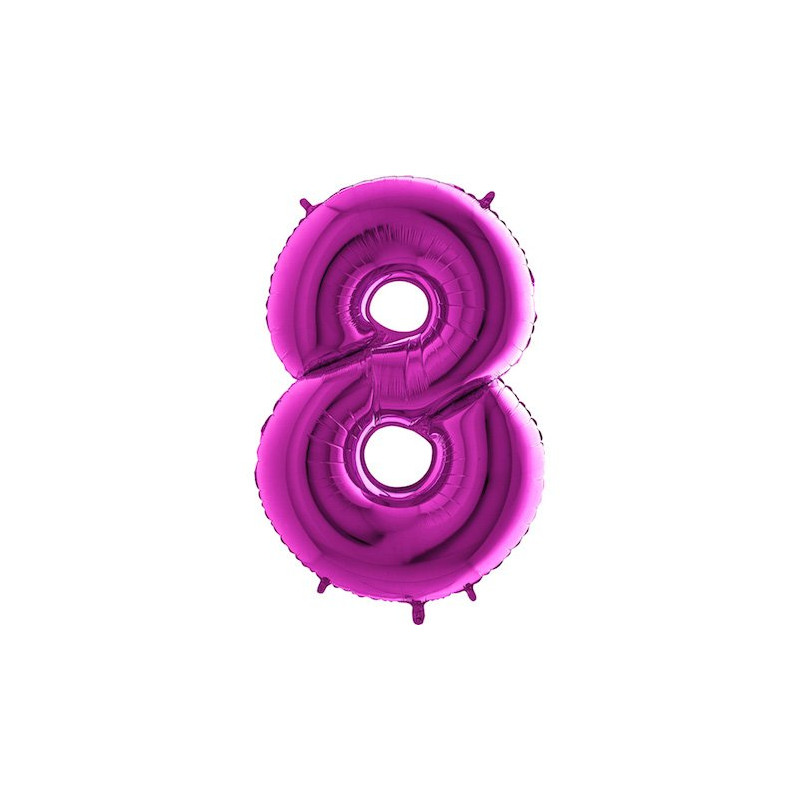 8 fuchsie 8 fuchsie