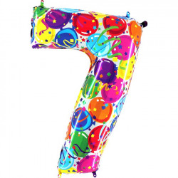 7 party
