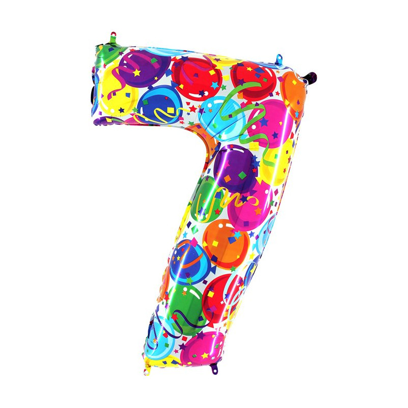 7 party 7 party