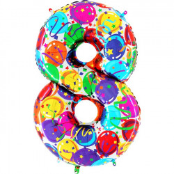 8 party