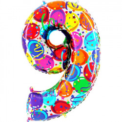 9 party