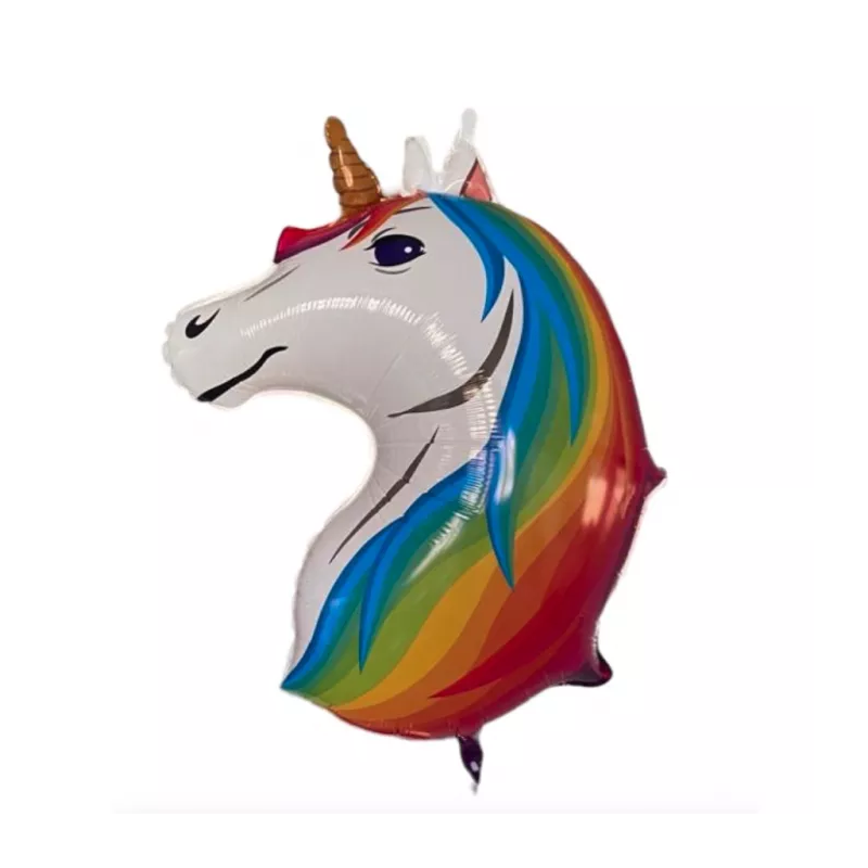 Unicorn hlava duha NEW VF Unicorn hlava duha NEW VF