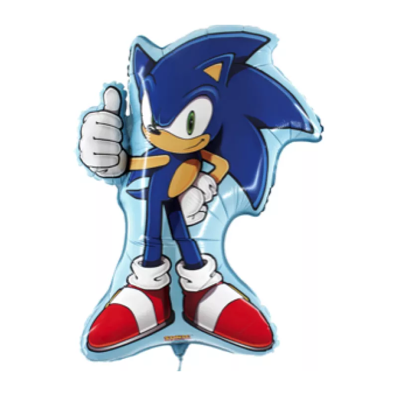Sonic VF - sonic